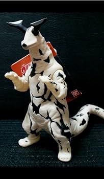 Amazon.co.jp: ☆ エレキング (タグ付き) 2000年 円谷プロ ソフビ